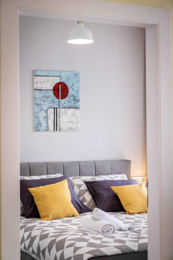 Deluxe Apartman Egle1 I Studio Egle 2 Zagreb Extérieur photo