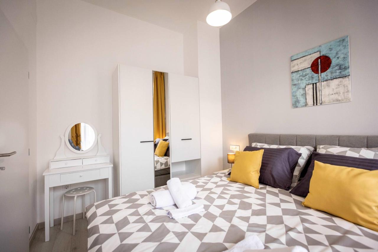 Deluxe Apartman Egle1 I Studio Egle 2 Zagreb Extérieur photo