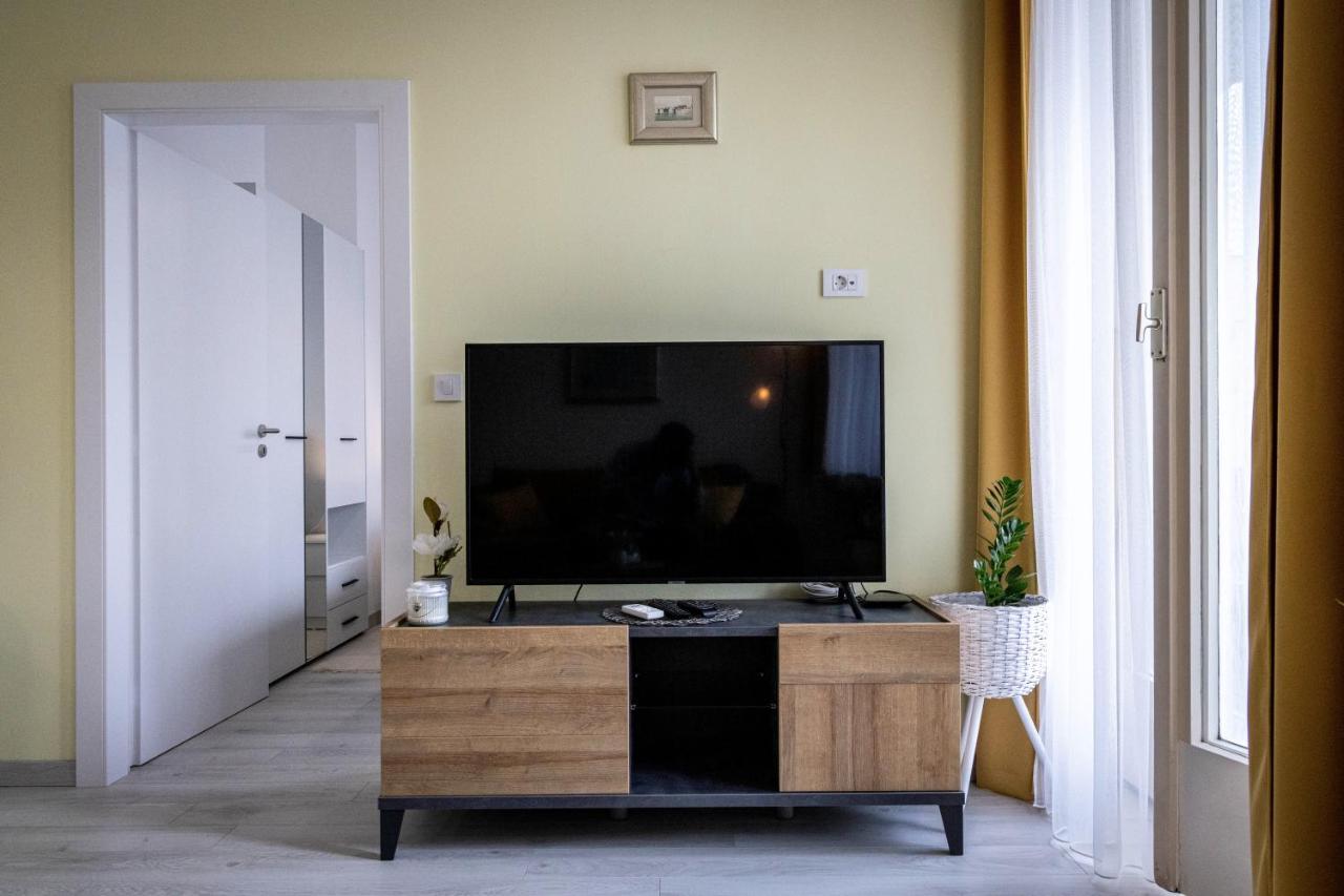 Deluxe Apartman Egle1 I Studio Egle 2 Zagreb Extérieur photo