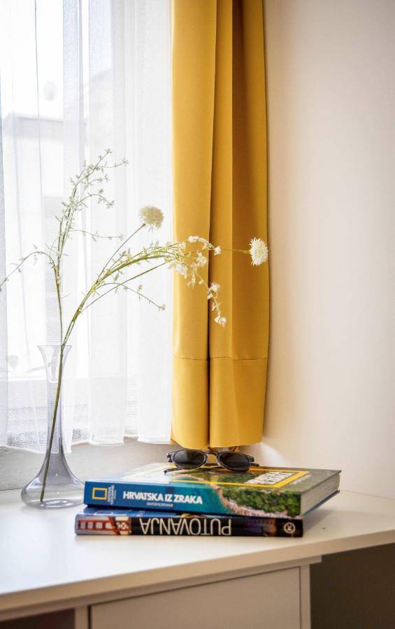 Deluxe Apartman Egle1 I Studio Egle 2 Zagreb Extérieur photo